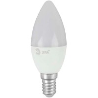 Светодиодная лампа ЭРА Eco LED B35-8W-827-E14