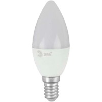 Светодиодная лампа ЭРА Eco LED B35-8W-840-E14