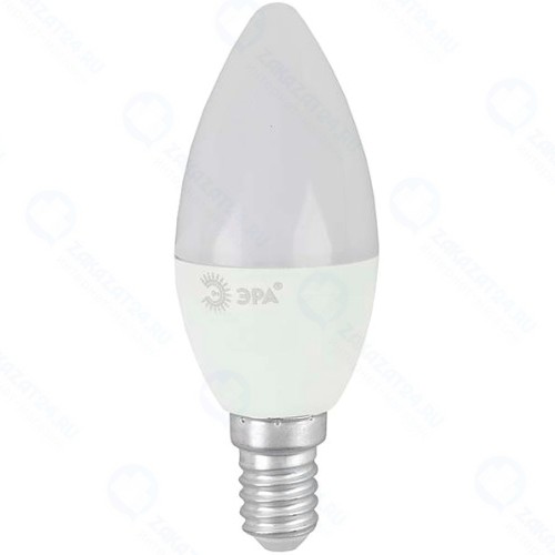 Светодиодная лампа ЭРА Eco LED B35-8W-840-E14