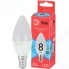 Светодиодная лампа ЭРА Eco LED B35-8W-840-E14