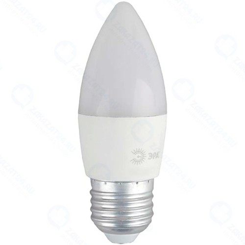 Светодиодная лампа ЭРА Eco LED B35-8W-840-E27