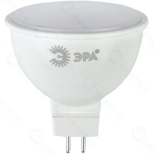 Светодиодная лампа ЭРА Eco LED MR16-9W-827-GU5.3