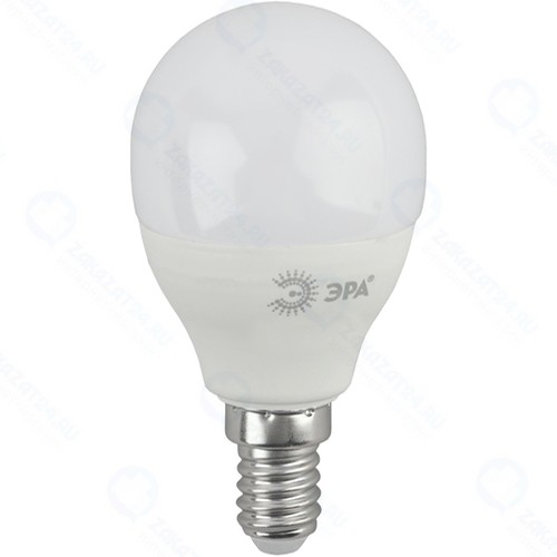 Светодиодная лампа ЭРА Eco LED P45-10W-840-E14