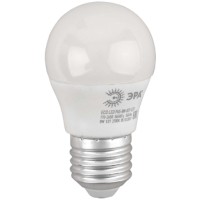 Светодиодная лампа ЭРА Eco LED P45-8W-827-E27