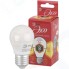 Светодиодная лампа ЭРА Eco LED P45-8W-827-E27
