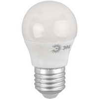 Светодиодная лампа ЭРА Eco LED P45-8W-840-E27