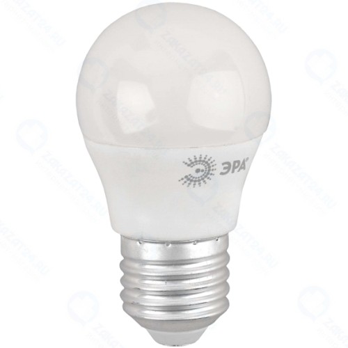 Светодиодная лампа ЭРА Eco LED P45-8W-840-E27