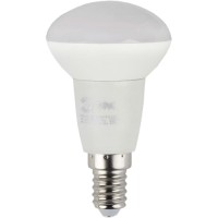 Светодиодная лампа ЭРА Eco LED R50-6W-827-E14