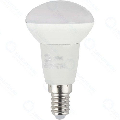 Светодиодная лампа ЭРА Eco LED R50-6W-827-E14