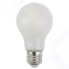 Светодиодная лампа ЭРА F-LED A60-15W-827-E27 Frost