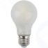 Светодиодная лампа ЭРА F-LED A60-7W-840-E27 Frost