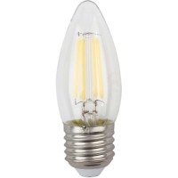 Светодиодная лампа ЭРА F-LED B35-7W-827-E27