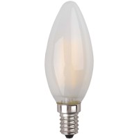 Светодиодная лампа ЭРА F-LED B35-7W-840-E14 Frost