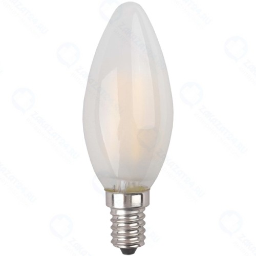 Светодиодная лампа ЭРА F-LED B35-7W-840-E14 Frost
