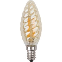 Светодиодная лампа ЭРА F-LED BTW-5W-827-E14 Gold
