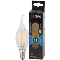 Светодиодная лампа ЭРА F-LED BXS-11W-840-E14