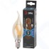 Светодиодная лампа ЭРА F-LED BXS-5W-840-E14 Gold