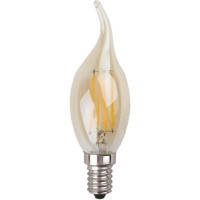 Светодиодная лампа ЭРА F-LED BXS-7W-840-E14 Gold