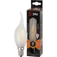 Светодиодная лампа ЭРА F-LED BXS-9W-827-E14 Frost