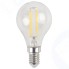 Светодиодная лампа ЭРА F-LED P45-11w-827-E14