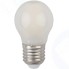 Светодиодная лампа ЭРА F-LED P45-5W-840-E27 Frost