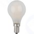 Светодиодная лампа ЭРА F-LED P45-7W-827-E14 Frost