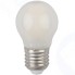 Светодиодная лампа ЭРА F-LED P45-7W-827-E27 Frost