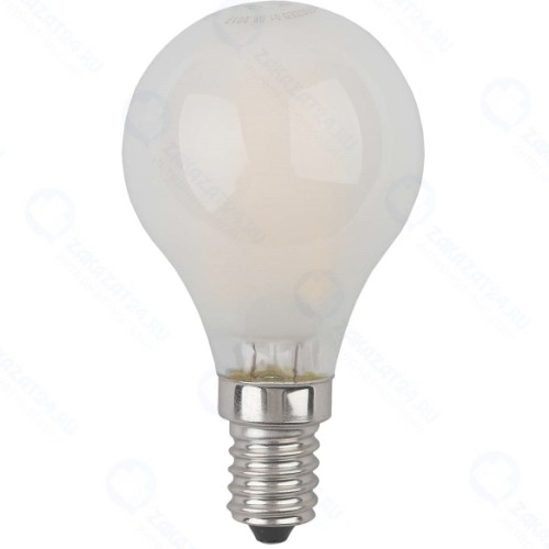 Светодиодная лампа ЭРА F-LED P45-7W-840-E14 Frost