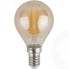 Светодиодная лампа ЭРА F-LED P45-7W-840-E14 Gold