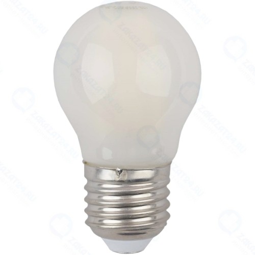 Светодиодная лампа ЭРА F-LED P45-7W-840-E27 Frost