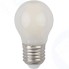 Светодиодная лампа ЭРА F-LED P45-7W-840-E27 Frost