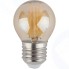 Светодиодная лампа ЭРА F-LED P45-7W-840-E27 Gold