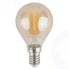 Светодиодная лампа ЭРА F-LED P45-9W-840-E14 Gold