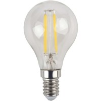 Светодиодная лампа ЭРА F-LED P45-9w-827-E14