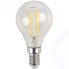 Светодиодная лампа ЭРА F-LED P45-9w-827-E14