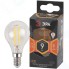 Светодиодная лампа ЭРА F-LED P45-9w-827-E14