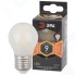 Светодиодная лампа ЭРА F-LED P45-9w-827-E27 Frost
