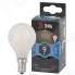 Светодиодная лампа ЭРА F-LED P45-9w-840-E14 Frost