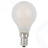 Светодиодная лампа ЭРА F-LED P45-9w-840-E14 Frost