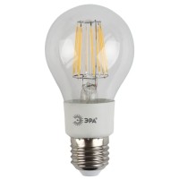 Светодиодная лампа ЭРА F-LED А60-9w-827-E27