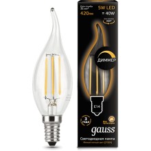 Светодиодная лампа Gauss Filament Светодиодная лампа Gauss Filament
