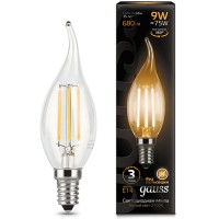 Светодиодная лампа Gauss Filament 