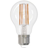 Светодиодная лампа Uniel LED-A60-12W/3000K/E27/CL (GLA03TR)