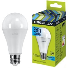 Светодиодная лампа Ergolux LED-A70-35W-E27-4K