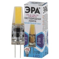 Светодиодная лампа ЭРА LED-JC-1,5W-12V-COB-840-G4