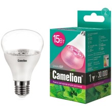 Светодиодная лампа Camelion LED15-PL/BIO/E27