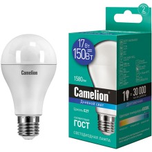 Светодиодная лампа Camelion LED17-A65/865/E27