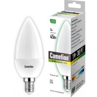 Светодиодная лампа Camelion LED5-C35/830/E14