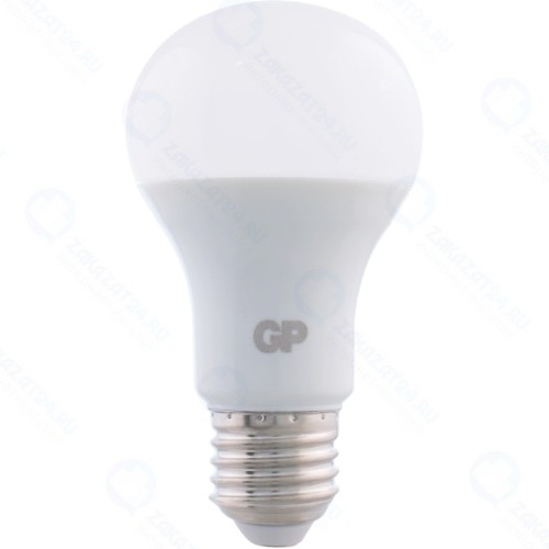 Светодиодная лампа GP LEDA60-9WE27-27K-2CRB1