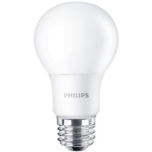 Светодиодная лампа Philips LEDBulb E27 6-50W, 6500K, 230V A60 P Светодиодная лампа Philips LEDBulb E27 6-50W, 6500K, 230V A60 P